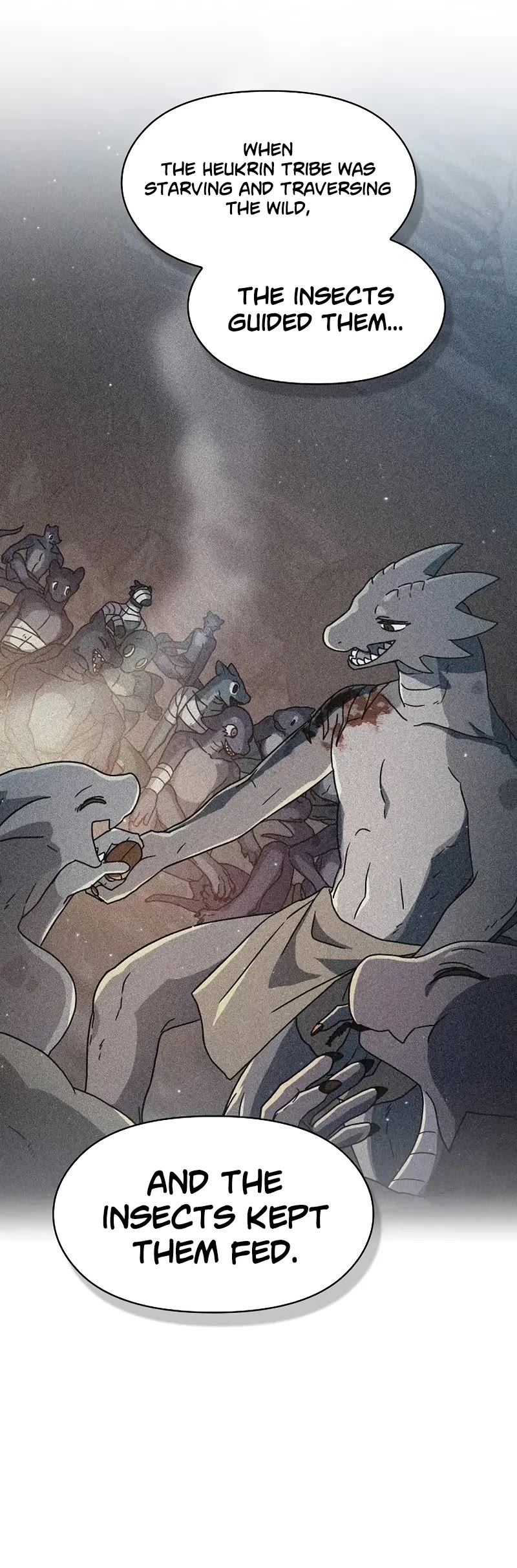 The Nebula's Civilization Chapter 71 page 6 - Chapter 71