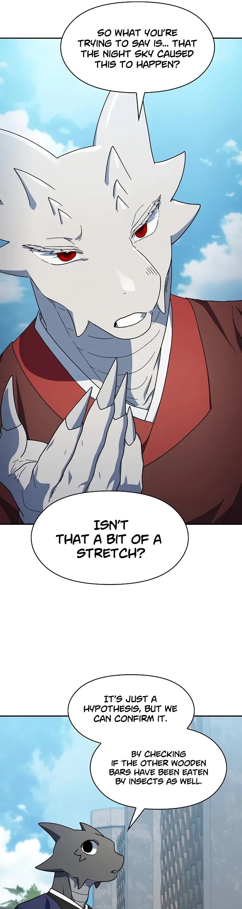 The Nebula's Civilization Chapter 71 page 7 - Chapter 71