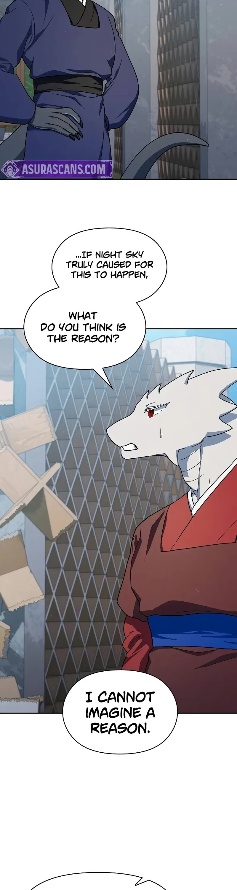 The Nebula's Civilization Chapter 71 page 8 - Chapter 71