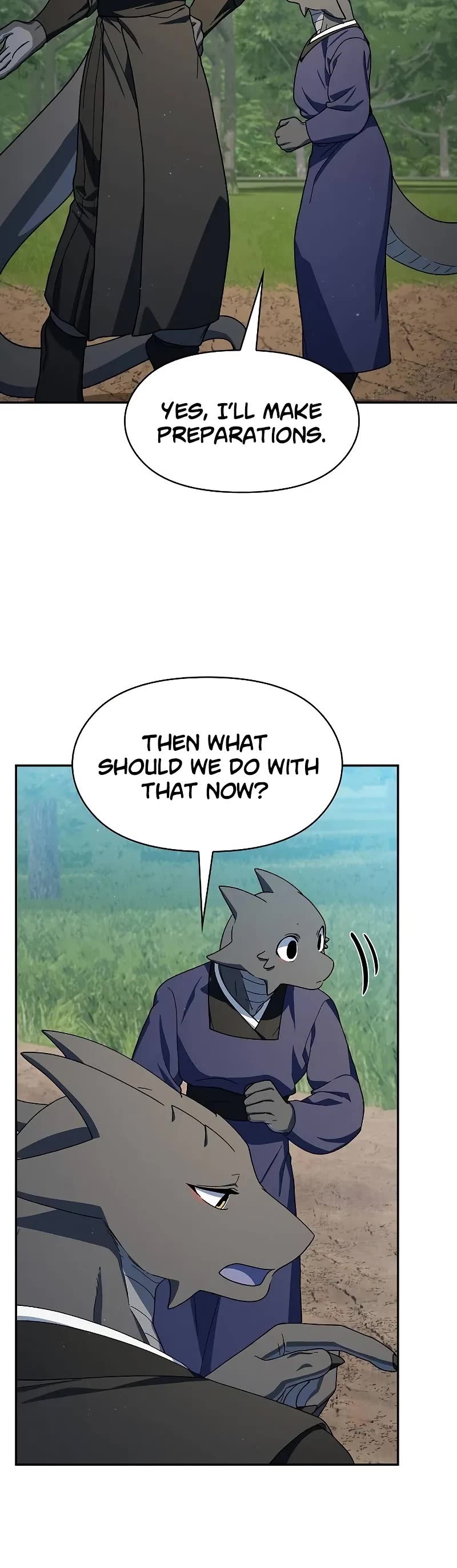 The Nebula's Civilization Chapter 72 page 16 - Chapter 72