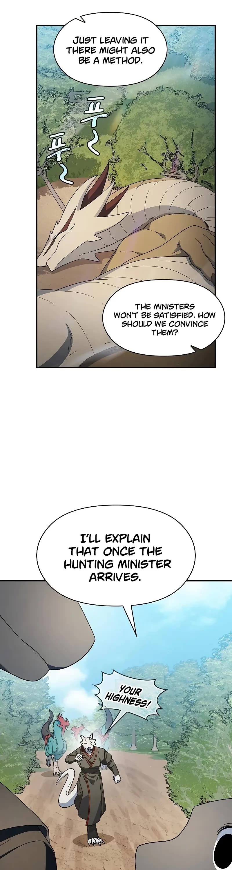 The Nebula's Civilization Chapter 72 page 17 - Chapter 72
