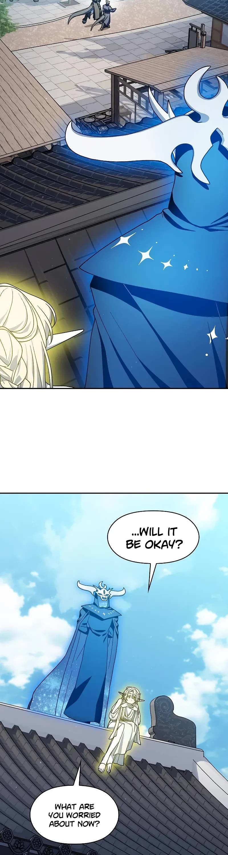 The Nebula's Civilization Chapter 72 page 23 - Chapter 72