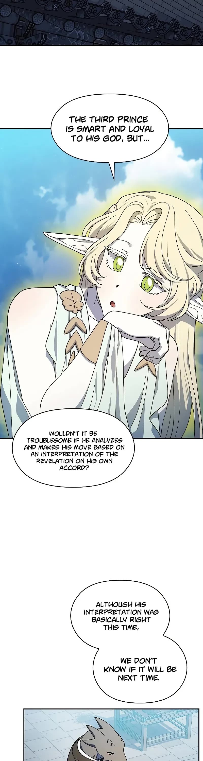 The Nebula's Civilization Chapter 72 page 24 - Chapter 72