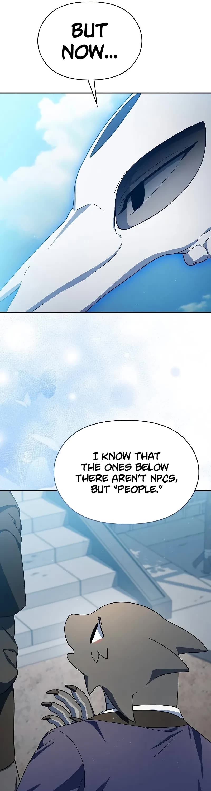 The Nebula's Civilization Chapter 72 page 27 - Chapter 72