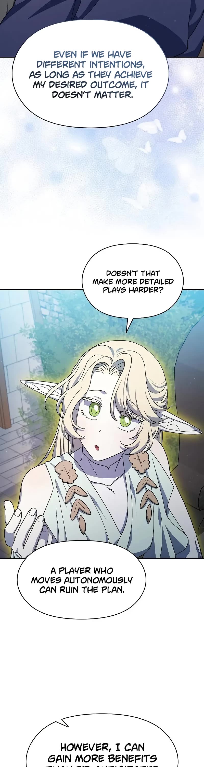 The Nebula's Civilization Chapter 72 page 28 - Chapter 72