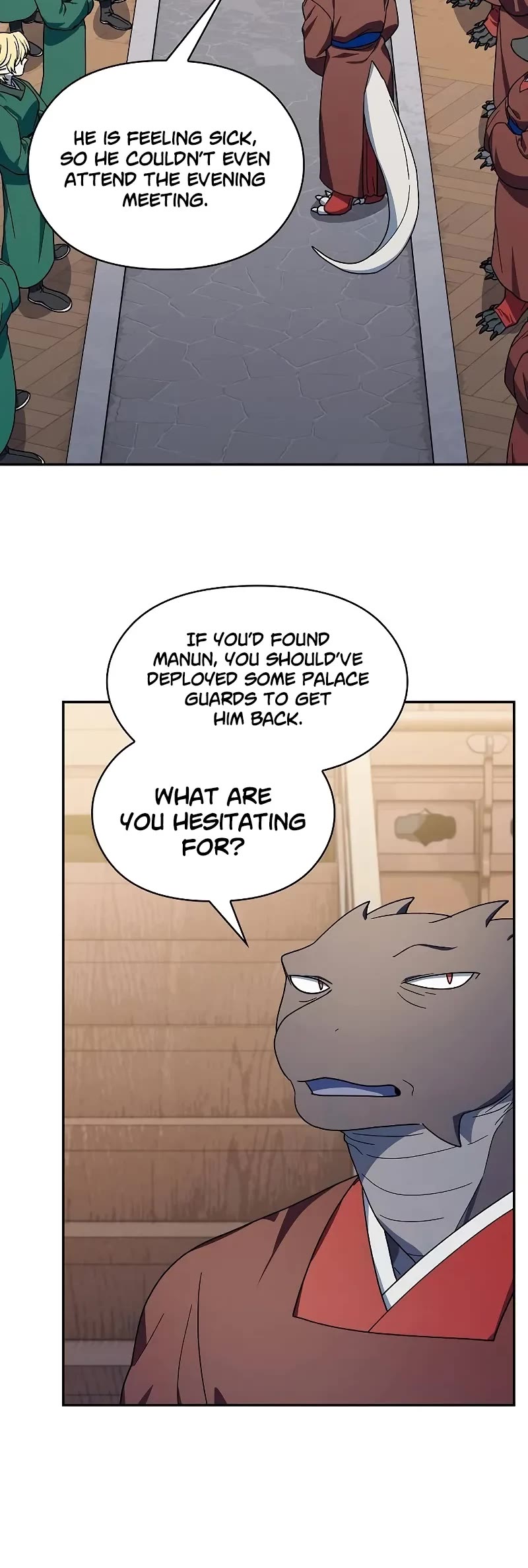 The Nebula's Civilization Chapter 72 page 36 - Chapter 72