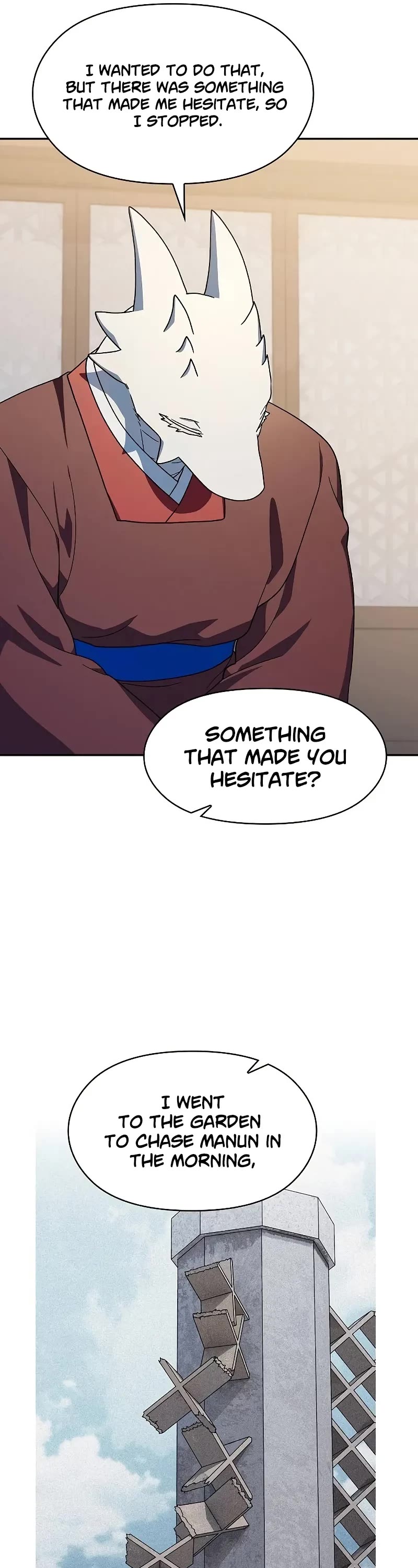 The Nebula's Civilization Chapter 72 page 37 - Chapter 72