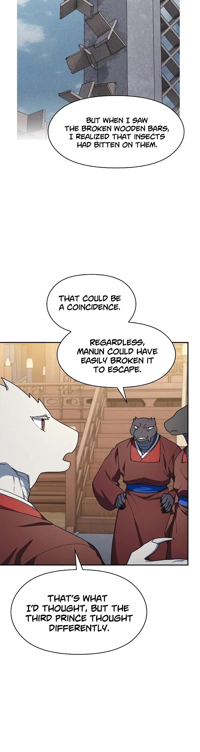 The Nebula's Civilization Chapter 72 page 38 - Chapter 72