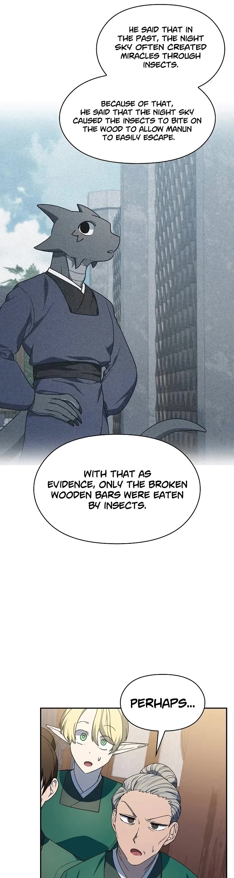 The Nebula's Civilization Chapter 72 page 39 - Chapter 72