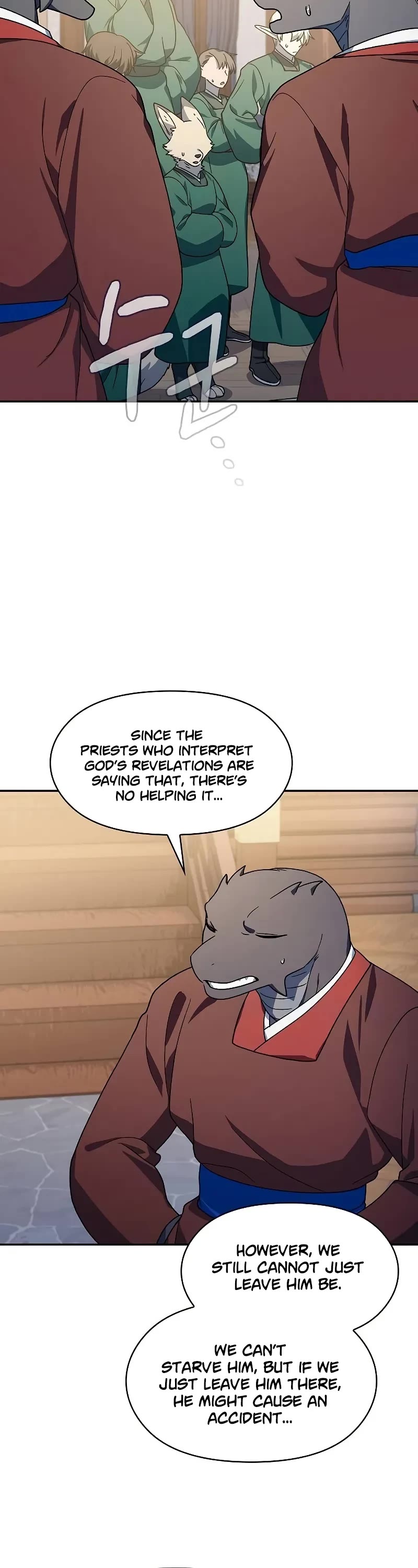 The Nebula's Civilization Chapter 72 page 44 - Chapter 72