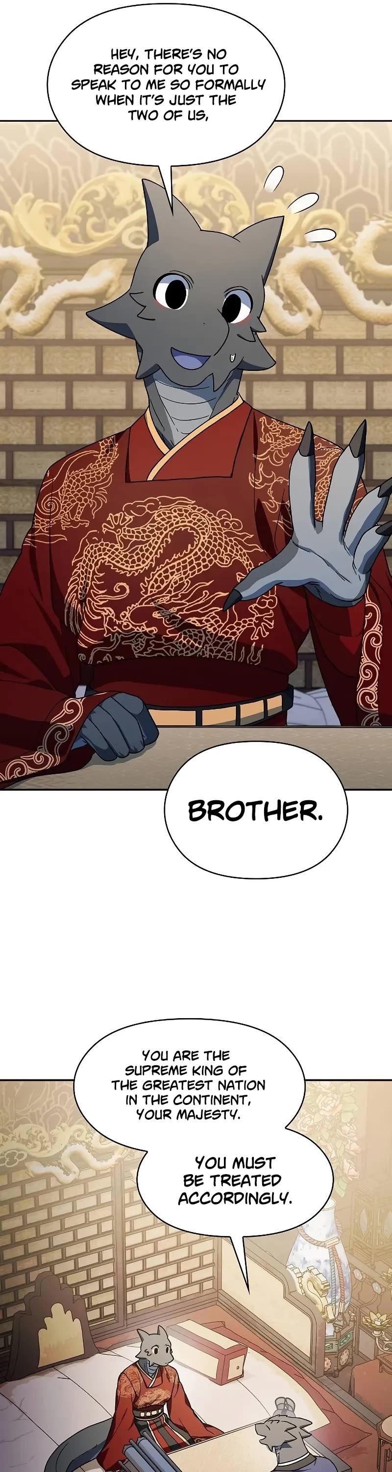 The Nebula's Civilization Chapter 73 page 12 - Chapter 73
