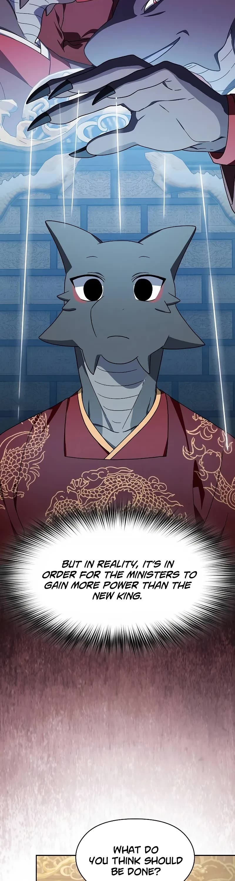 The Nebula's Civilization Chapter 73 page 17 - Chapter 73