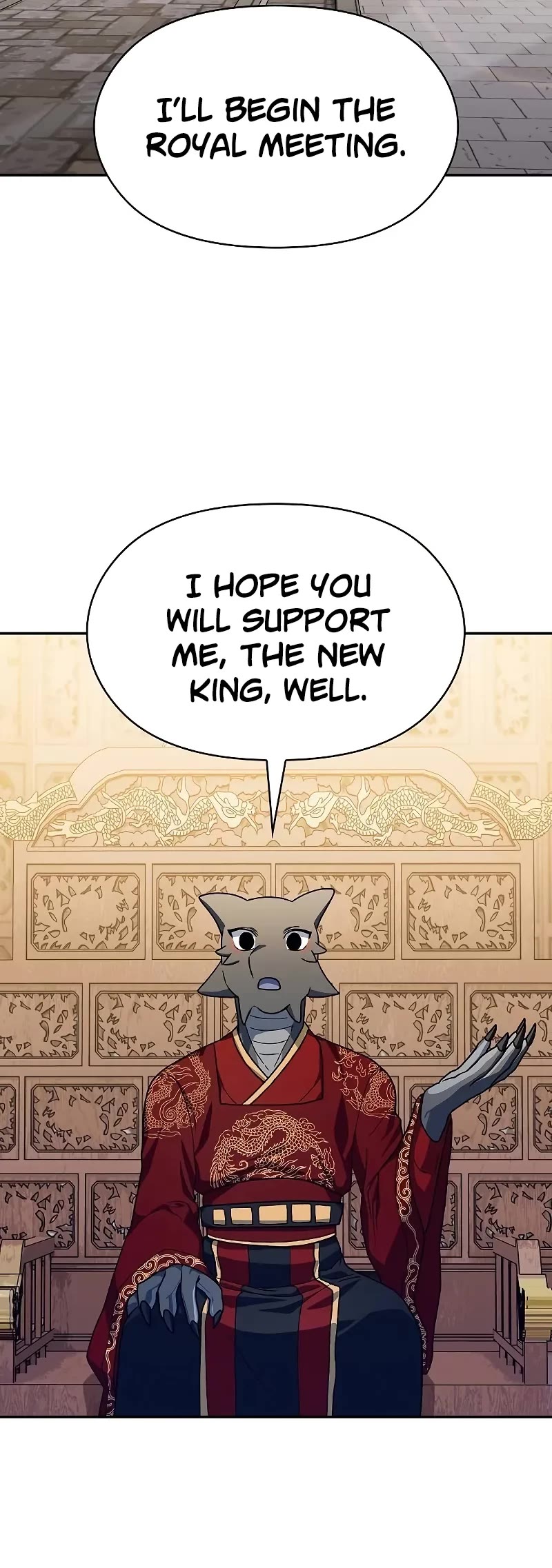 The Nebula's Civilization Chapter 73 page 24 - Chapter 73