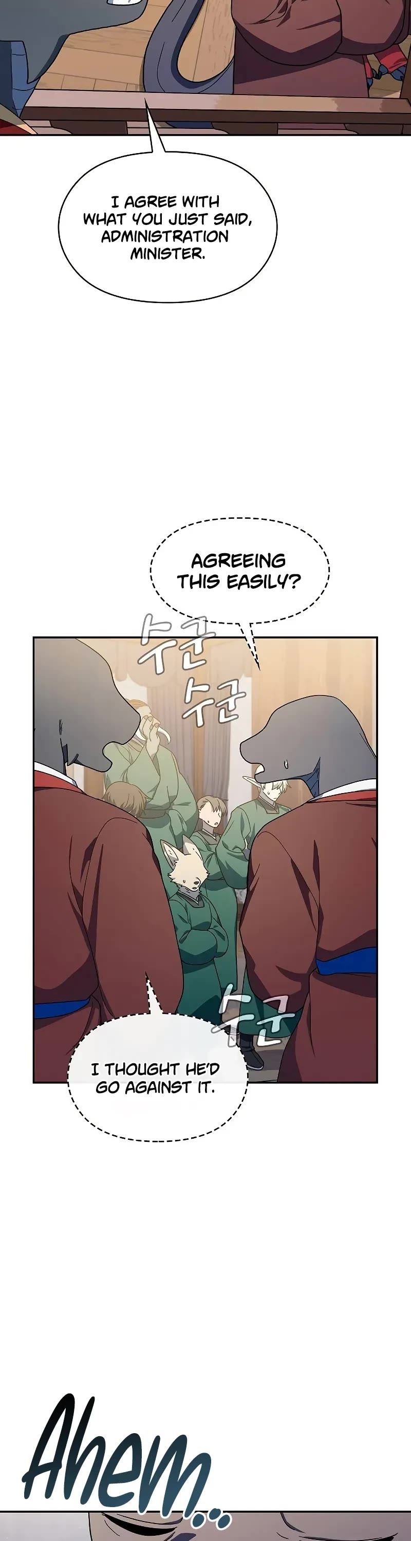 The Nebula's Civilization Chapter 73 page 28 - Chapter 73