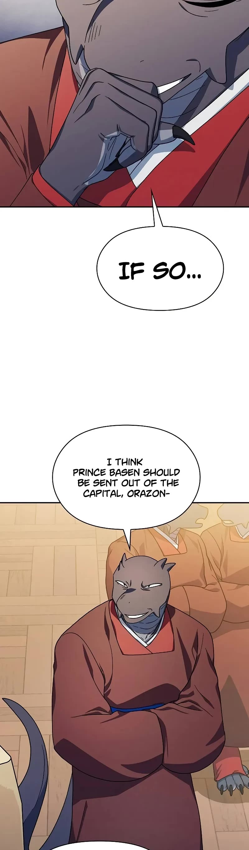 The Nebula's Civilization Chapter 73 page 29 - Chapter 73