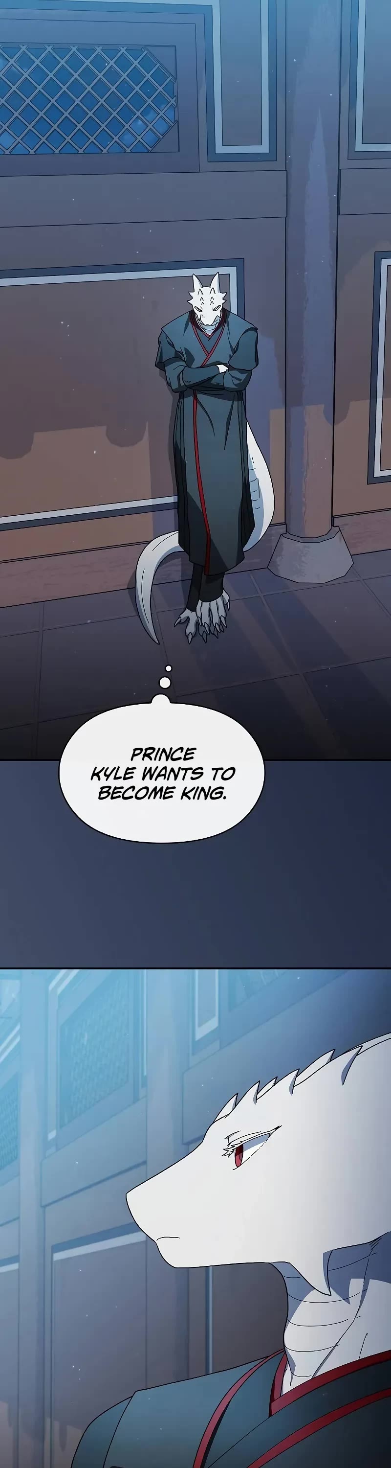 The Nebula's Civilization Chapter 73 page 3 - Chapter 73