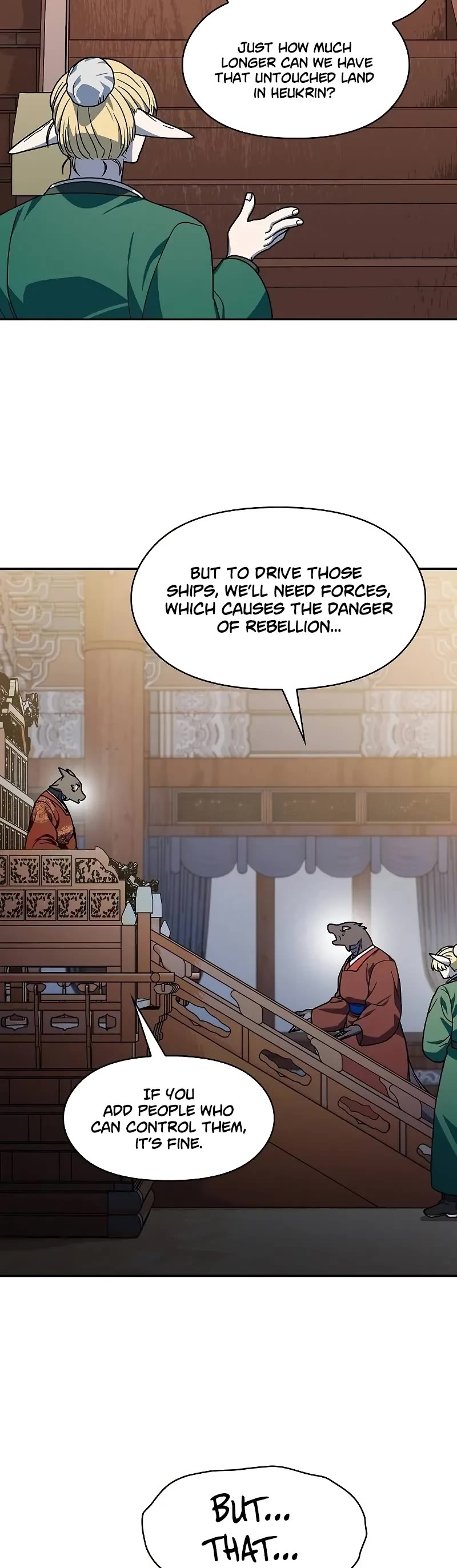 The Nebula's Civilization Chapter 73 page 39 - Chapter 73