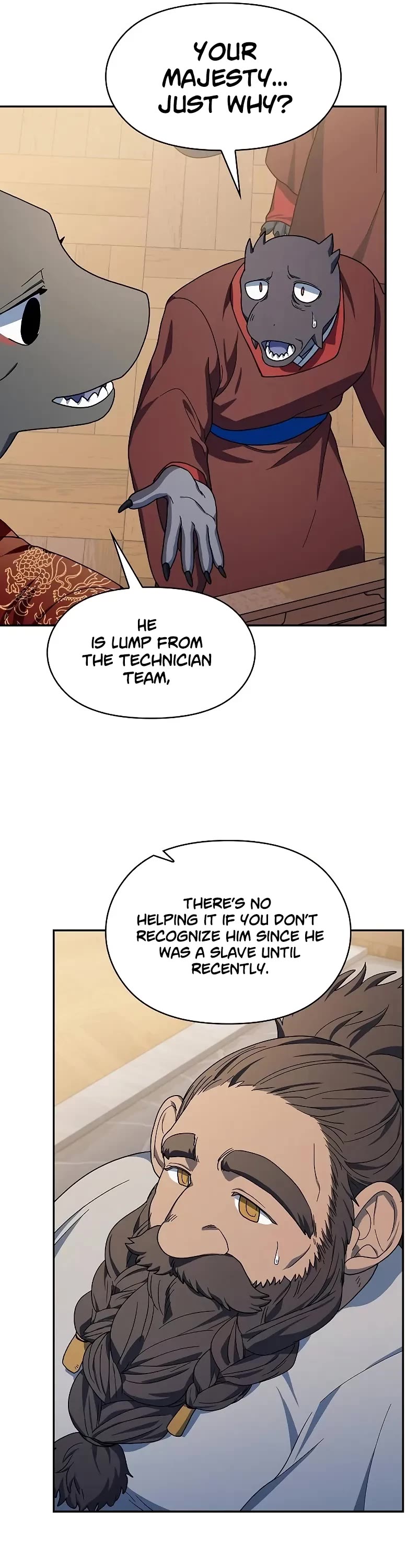 The Nebula's Civilization Chapter 73 page 46 - Chapter 73