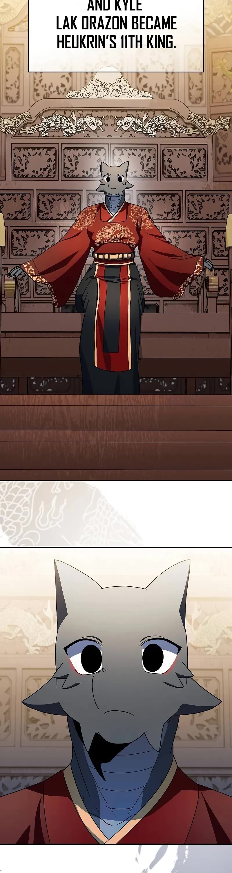 The Nebula's Civilization Chapter 73 page 9 - Chapter 73