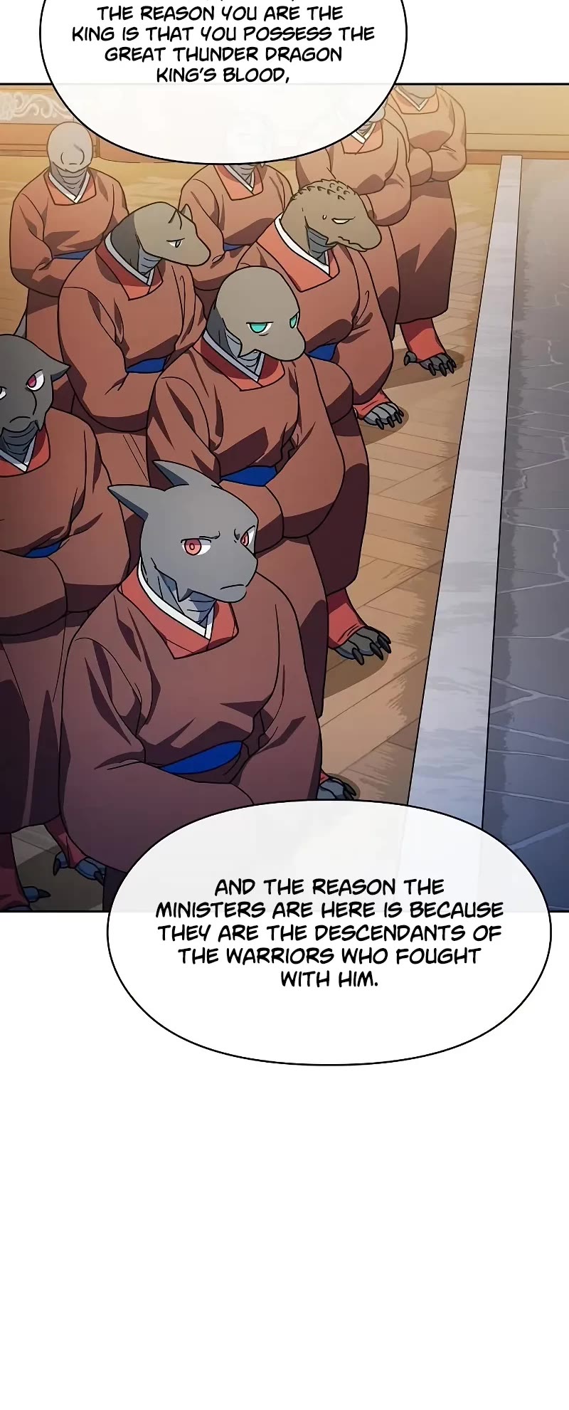 The Nebula's Civilization Chapter 74 page 11 - Chapter 74