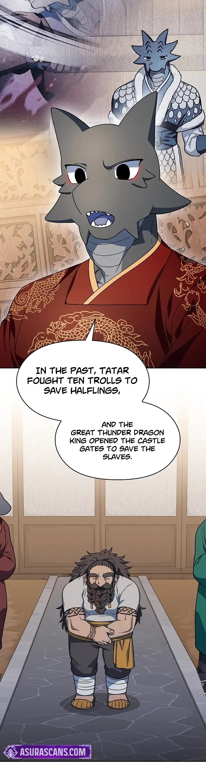 The Nebula's Civilization Chapter 74 page 13 - Chapter 74