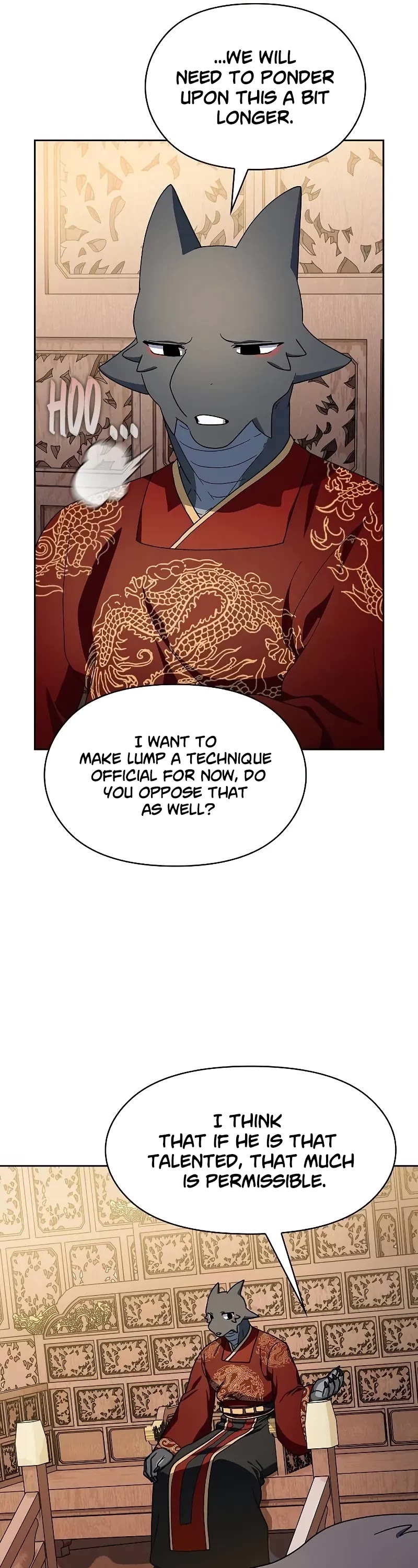The Nebula's Civilization Chapter 74 page 17 - Chapter 74