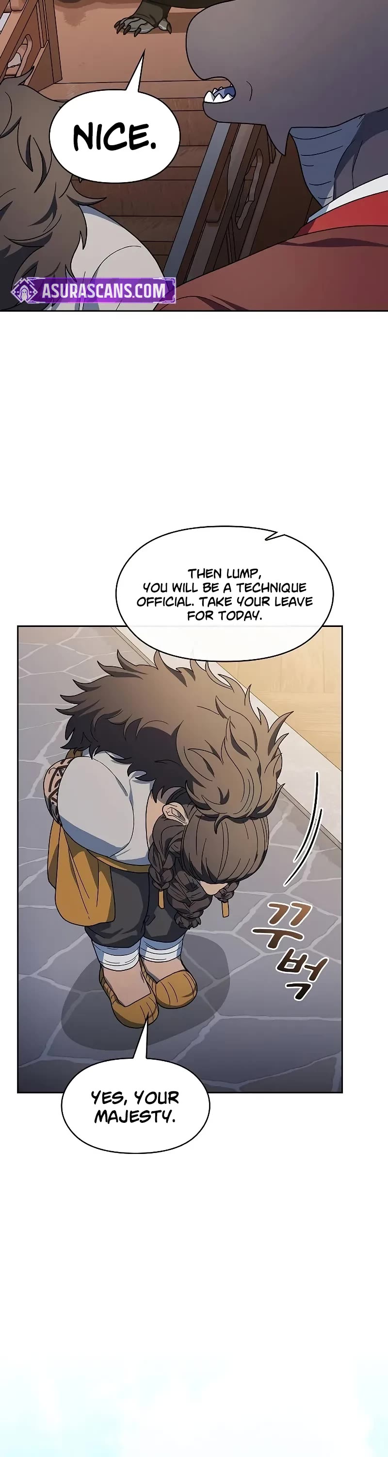 The Nebula's Civilization Chapter 74 page 18 - Chapter 74