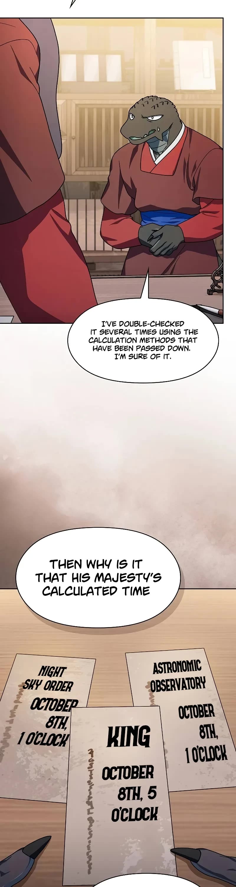 The Nebula's Civilization Chapter 74 page 24 - Chapter 74
