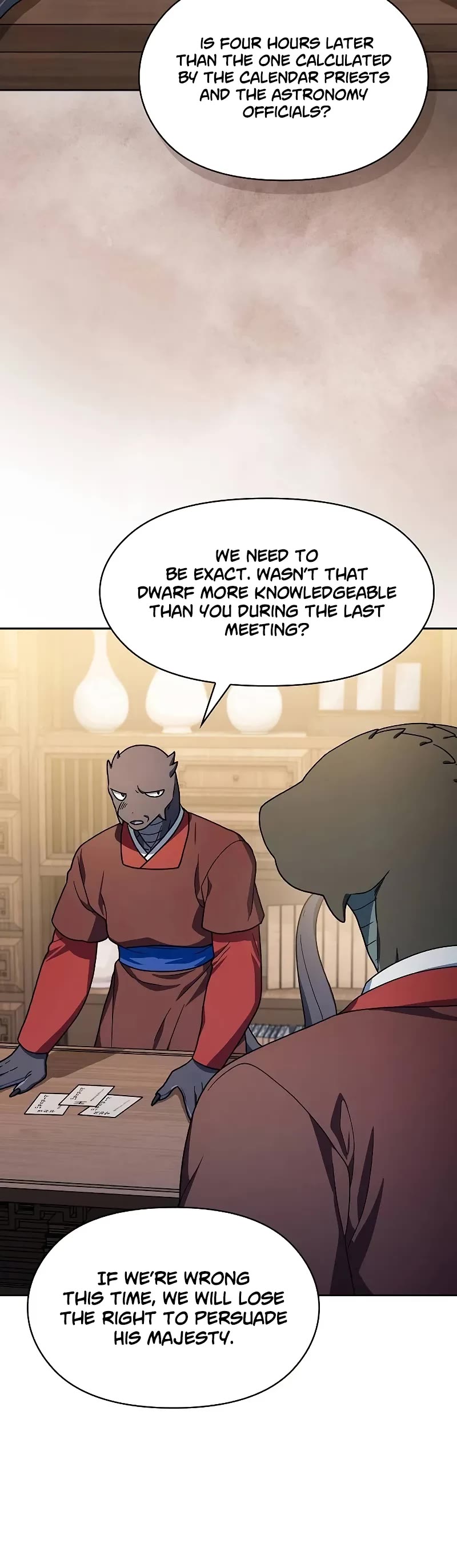 The Nebula's Civilization Chapter 74 page 25 - Chapter 74