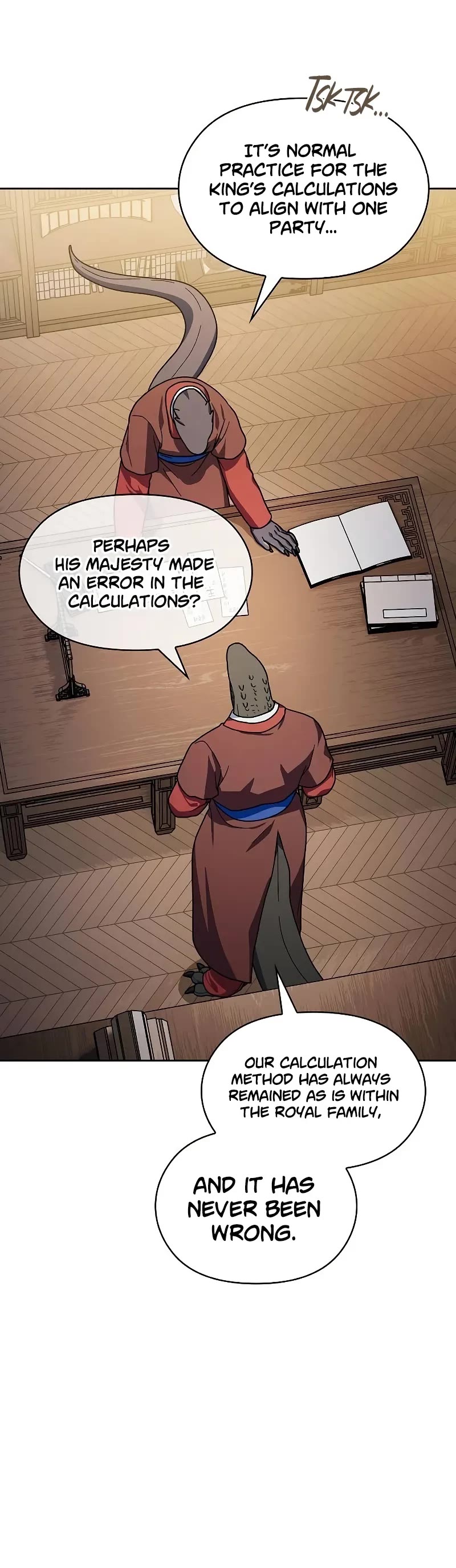 The Nebula's Civilization Chapter 74 page 26 - Chapter 74