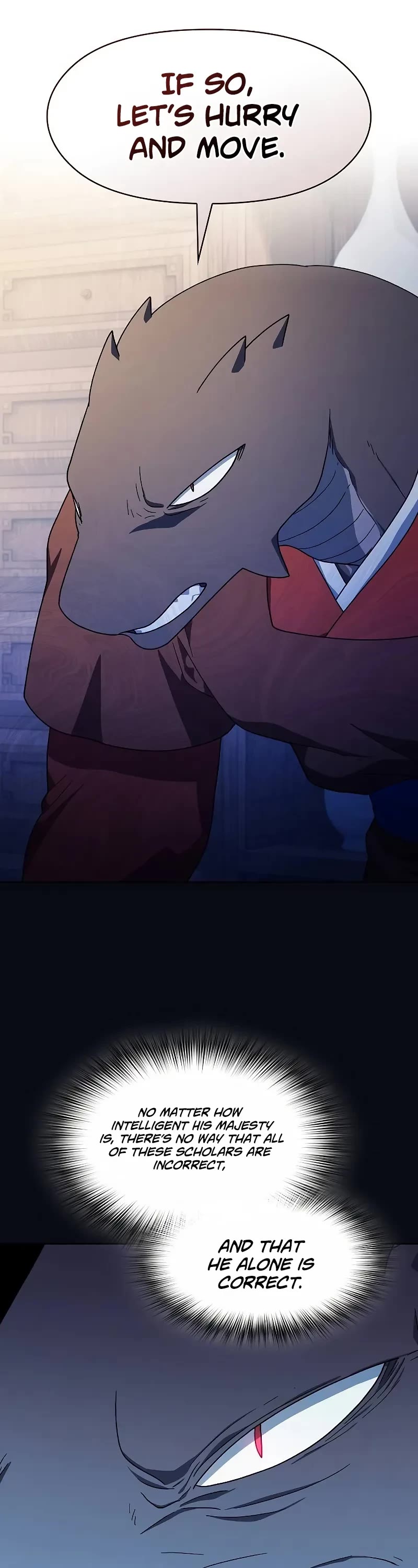 The Nebula's Civilization Chapter 74 page 27 - Chapter 74