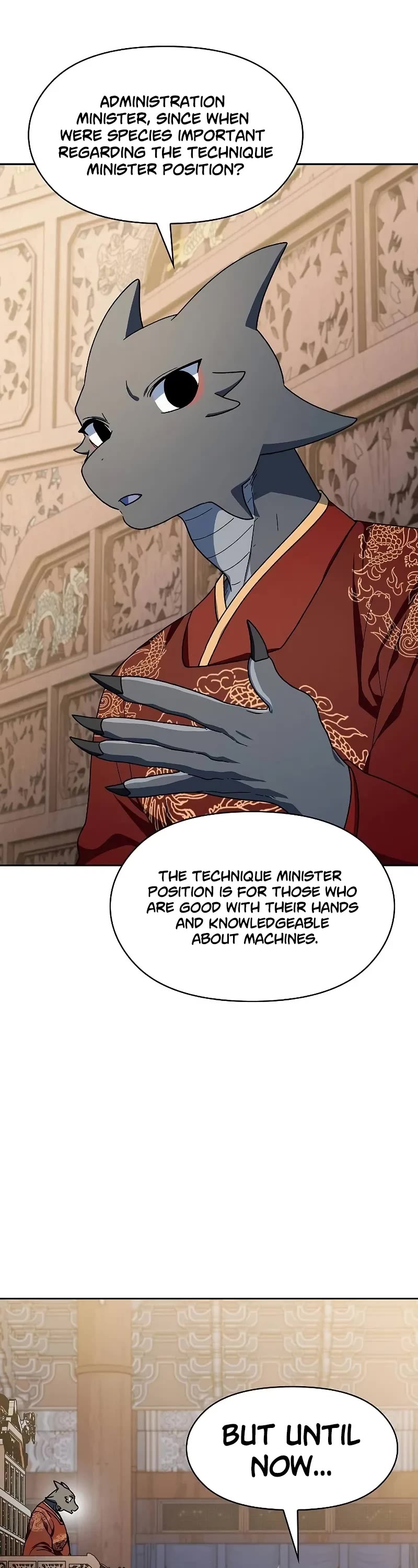 The Nebula's Civilization Chapter 74 page 3 - Chapter 74