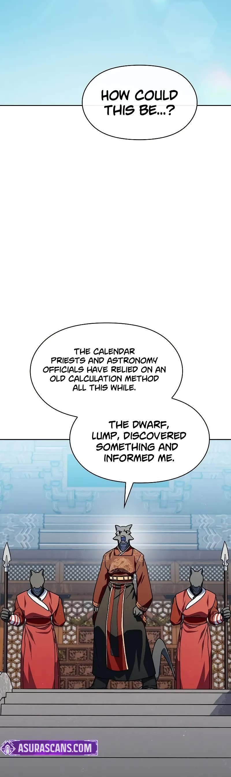 The Nebula's Civilization Chapter 74 page 31 - Chapter 74