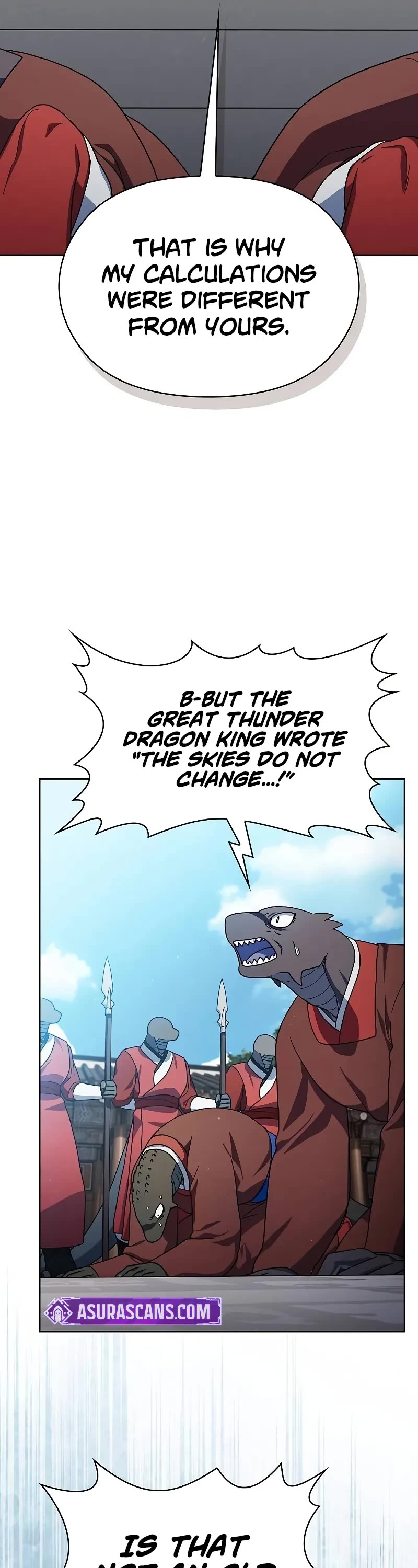 The Nebula's Civilization Chapter 74 page 32 - Chapter 74