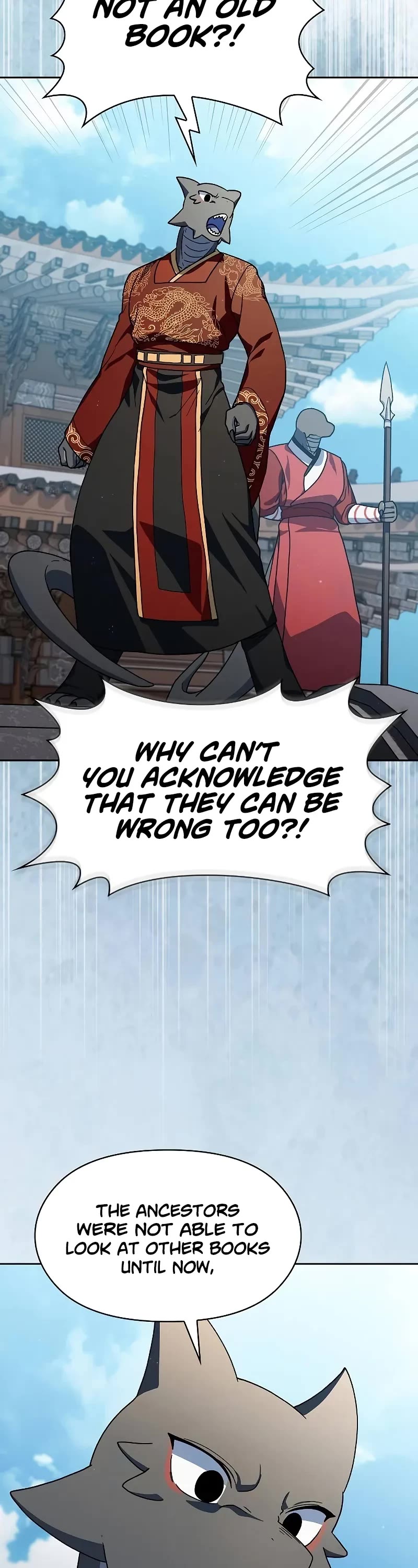 The Nebula's Civilization Chapter 74 page 33 - Chapter 74
