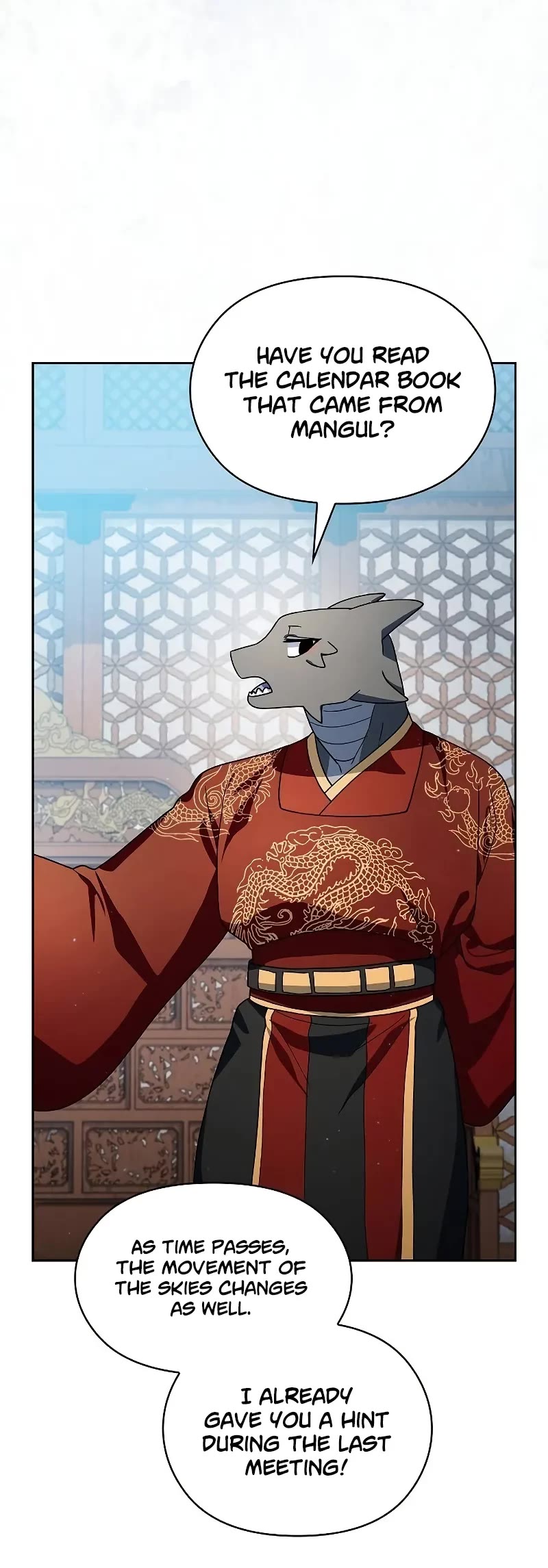 The Nebula's Civilization Chapter 74 page 35 - Chapter 74