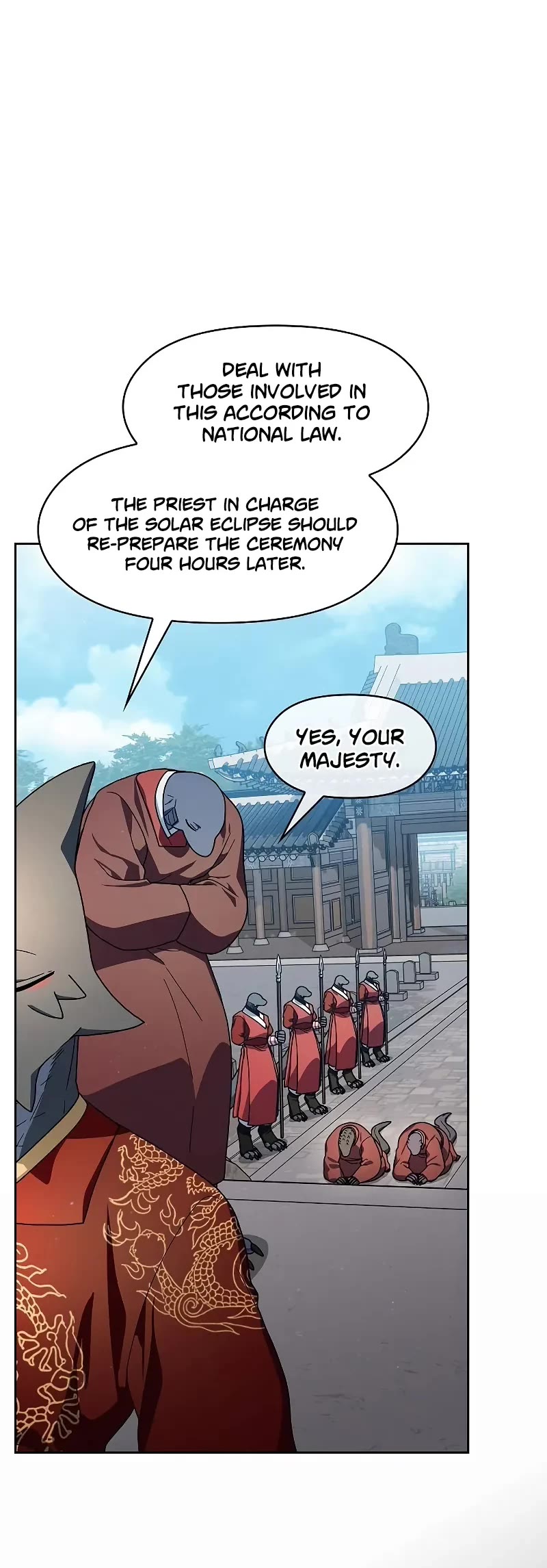 The Nebula's Civilization Chapter 74 page 36 - Chapter 74