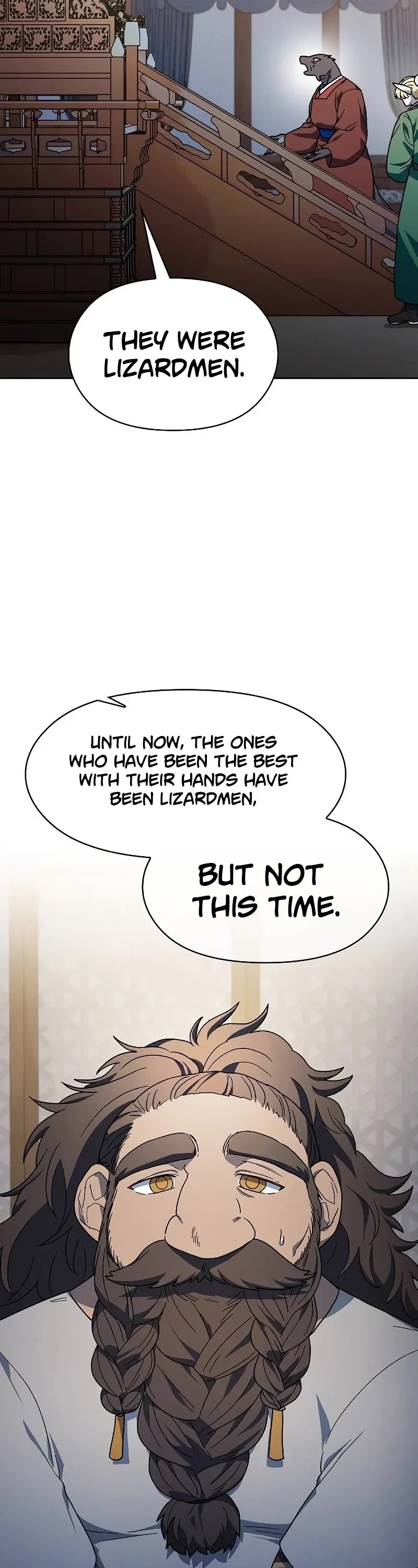 The Nebula's Civilization Chapter 74 page 4 - Chapter 74