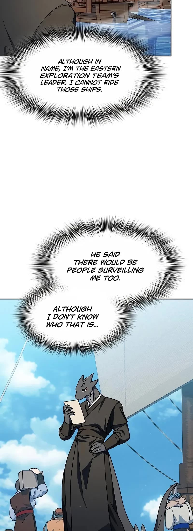 The Nebula's Civilization Chapter 74 page 45 - Chapter 74