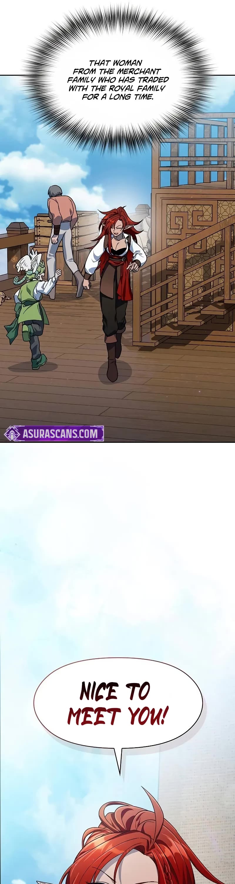 The Nebula's Civilization Chapter 74 page 47 - Chapter 74