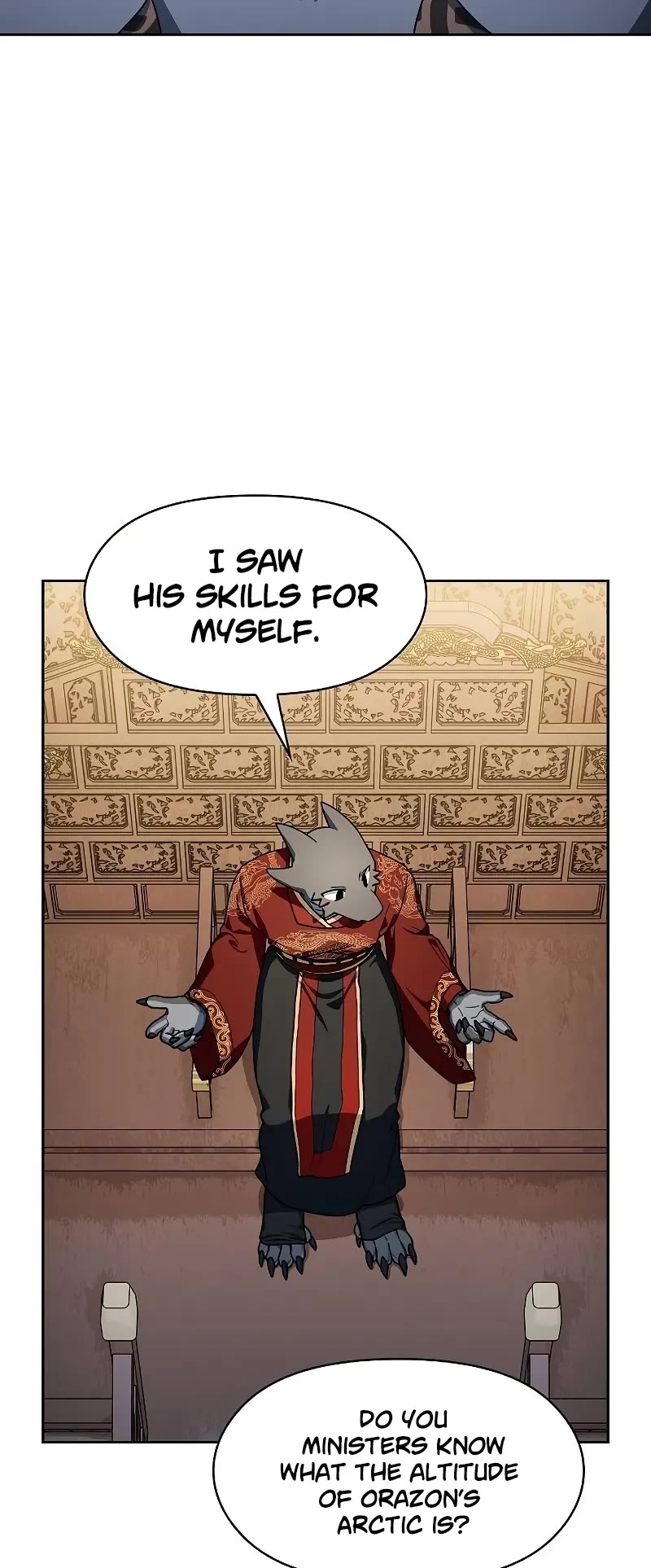 The Nebula's Civilization Chapter 74 page 5 - Chapter 74
