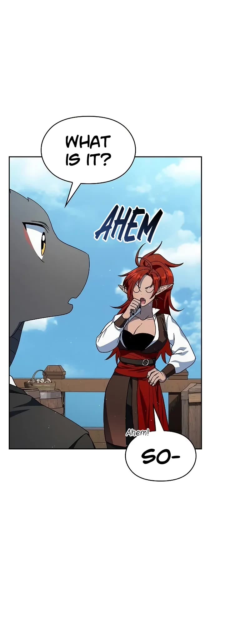 The Nebula's Civilization Chapter 74 page 51 - Chapter 74