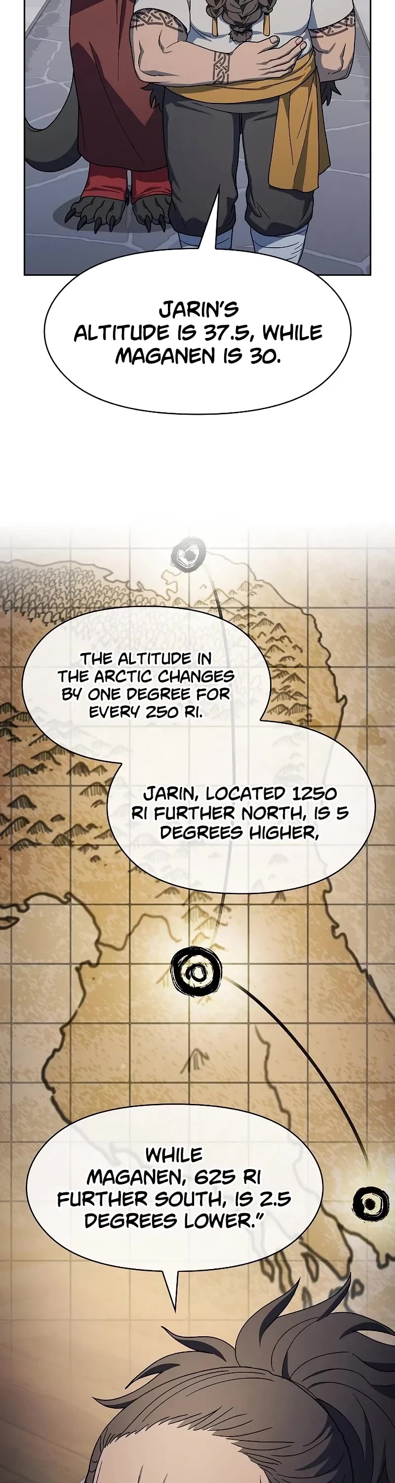 The Nebula's Civilization Chapter 74 page 8 - Chapter 74