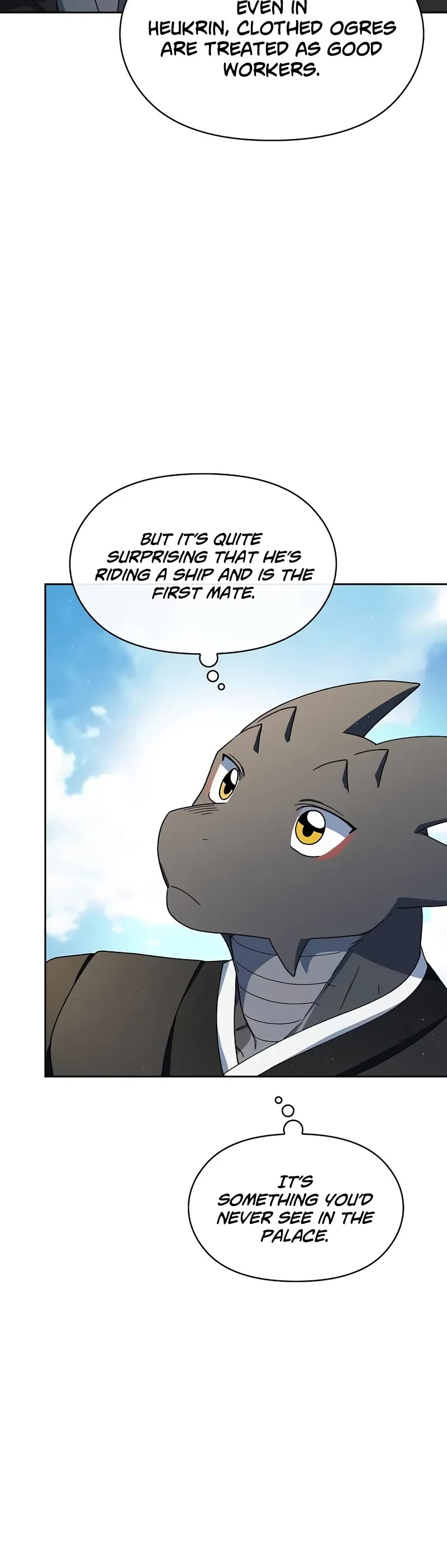 The Nebula's Civilization Chapter 75 page 11 - Chapter 75