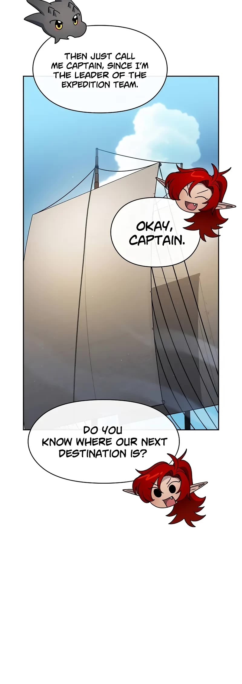The Nebula's Civilization Chapter 75 page 16 - Chapter 75