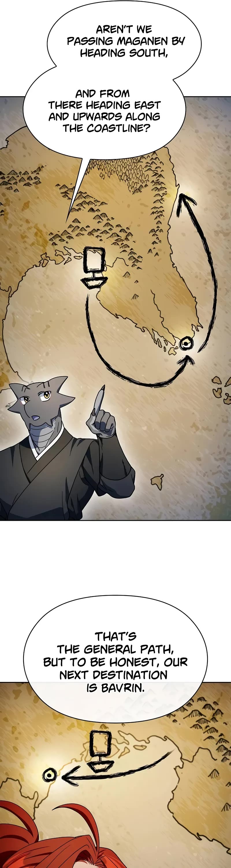 The Nebula's Civilization Chapter 75 page 17 - Chapter 75