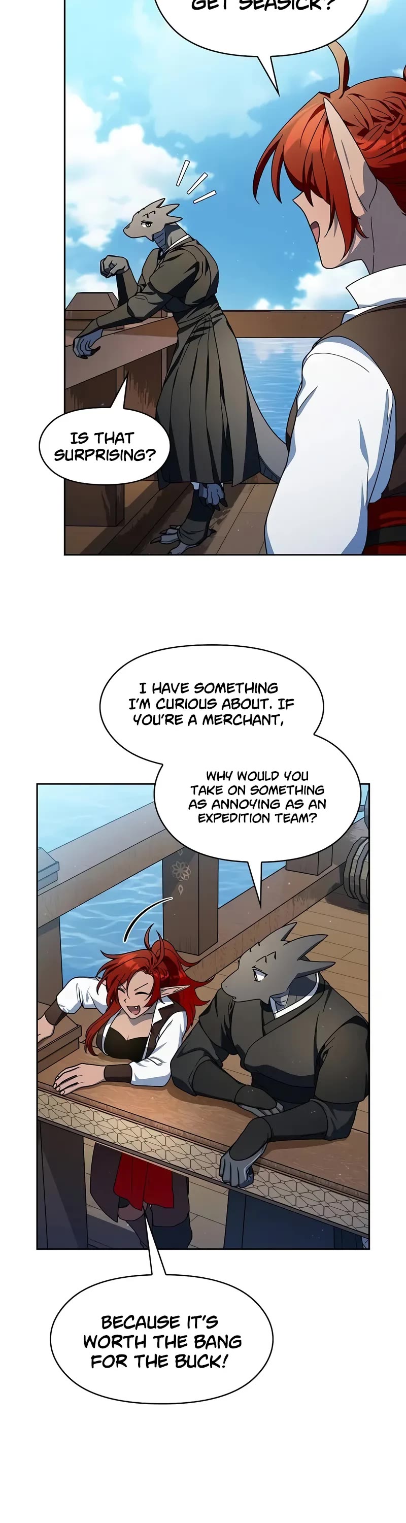 The Nebula's Civilization Chapter 75 page 24 - Chapter 75