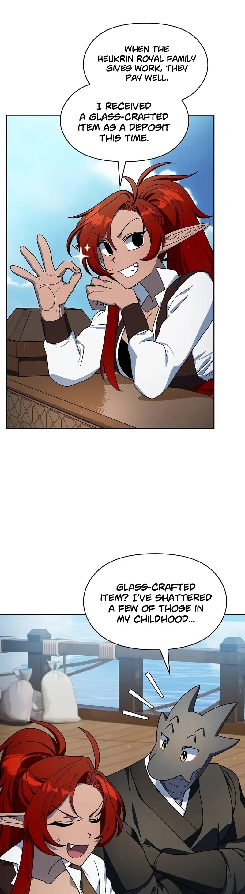 The Nebula's Civilization Chapter 75 page 25 - Chapter 75