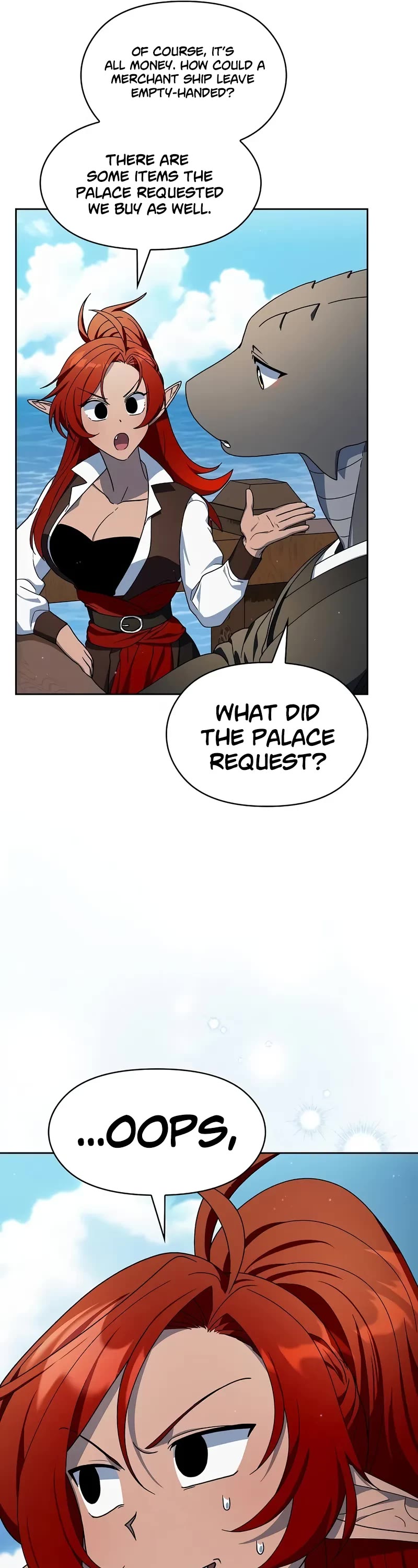 The Nebula's Civilization Chapter 75 page 27 - Chapter 75