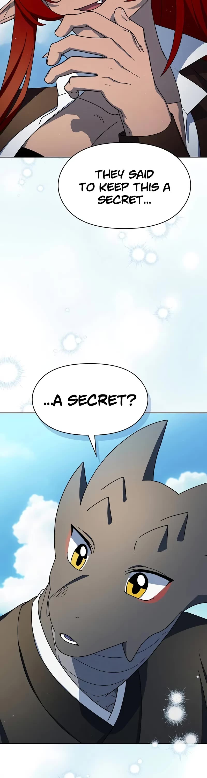 The Nebula's Civilization Chapter 75 page 28 - Chapter 75